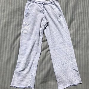 Baby Blue Victoria Secret PINK Sweatpants